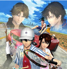 Рёма! Возрождение принца тенниса