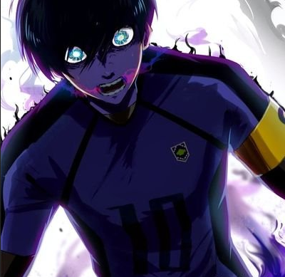 Синяя тюрьма: Блю Лок Все Серии