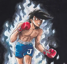 Завтрашний Джо Все Серии