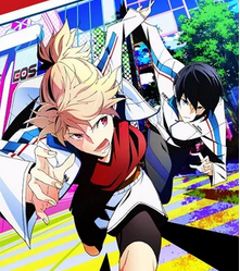 Принц Страйда: Альтернатива Все Серии